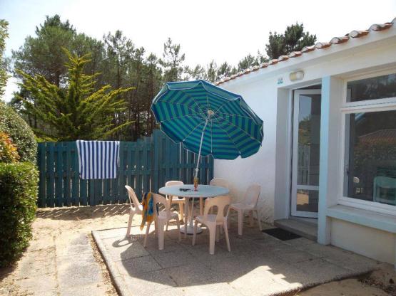 Apartment T3 B - 46m²