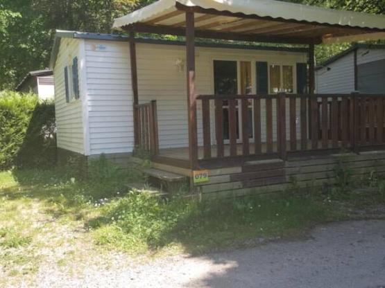 Mobil-home - 2 bedrooms