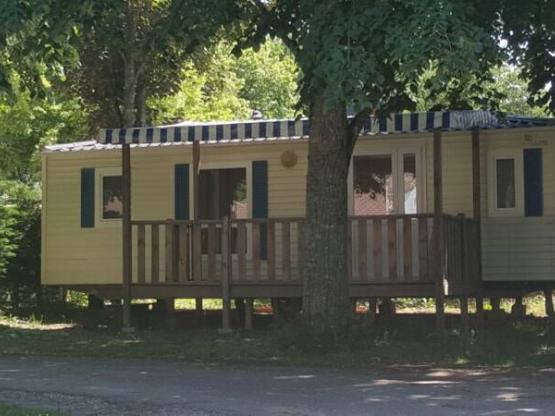 Mobil-home - 2 bedrooms