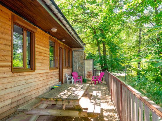 Grand 2-Bedroom Chalet