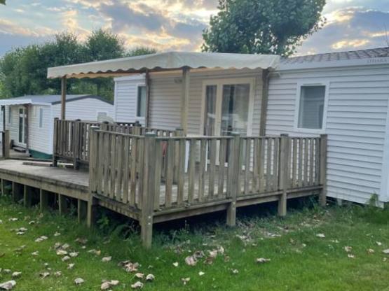 Mobile-home life 2 bedrooms
