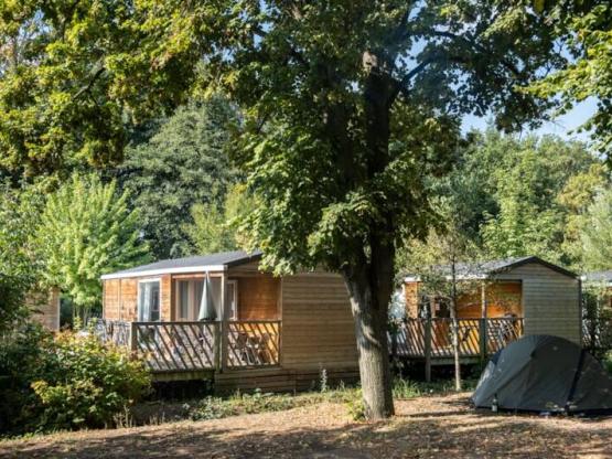 Mobil-home Cottage