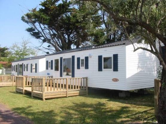 Mobile home T3 30m²