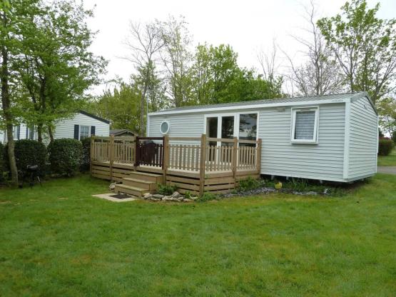 Mobile-home O'phéa 914 avec salon (2017) M17