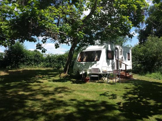 Luxury Rental Caravan E