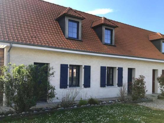 House - 3 bedrooms - 1 floor