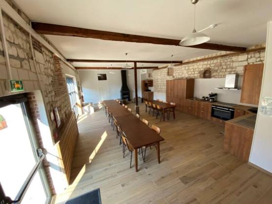 Holiday Home - l'Abbaye (24/30pers)