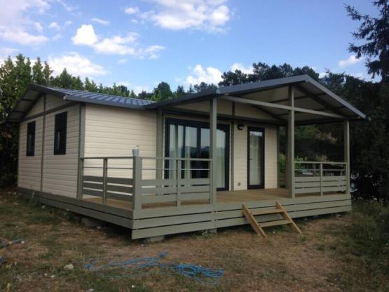 Chalet Grand standing