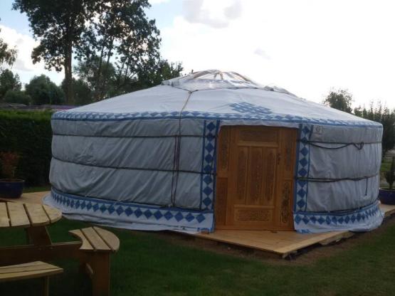 Yurt