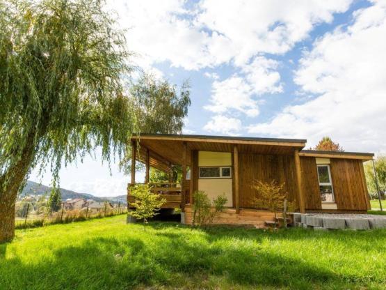 Chalet adapted to the people with reduced mobility Comfort 34m² (2 bedrooms)