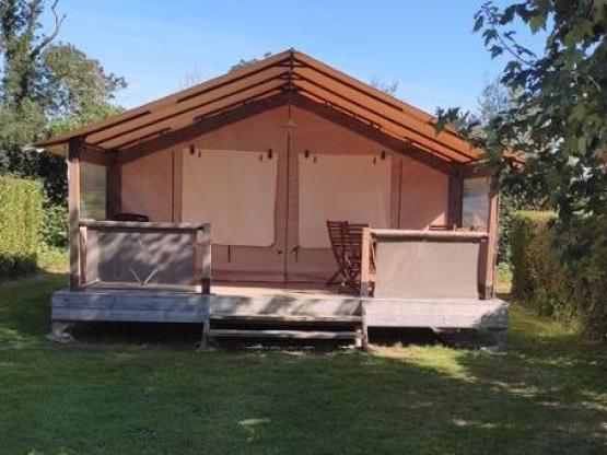 LODGE VICTORIA 30m² with 10m² sheltered terrace