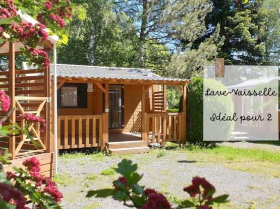 Chalet Mobile Modulo 20m² (1 bedrooms)