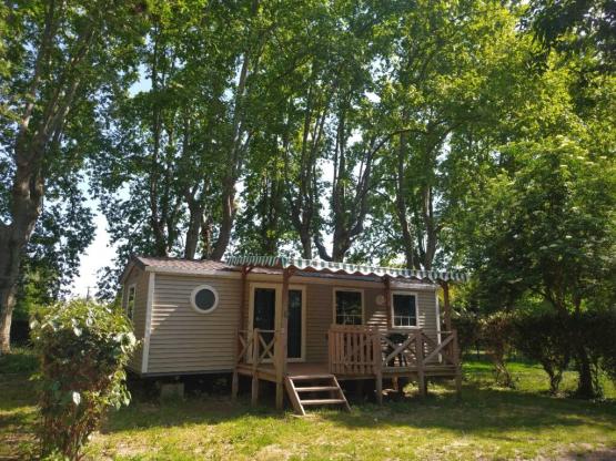 Mobil Home 2 Bedrooms