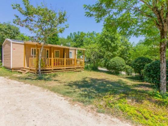 Mobil-home PREMIUM Plus - 2 chambres