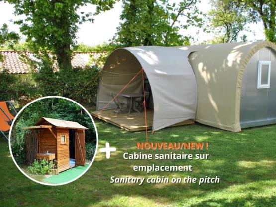 UNUSUAL ACCOMMODATION - 1 bedroom - COCO Sweet -16 m² -