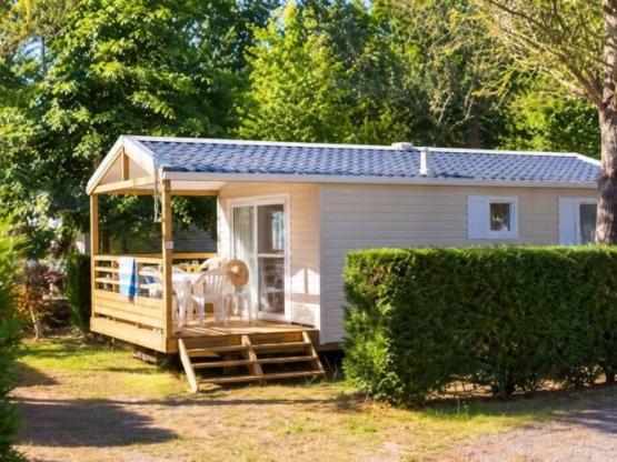 Mobile home - 2 bedrooms
