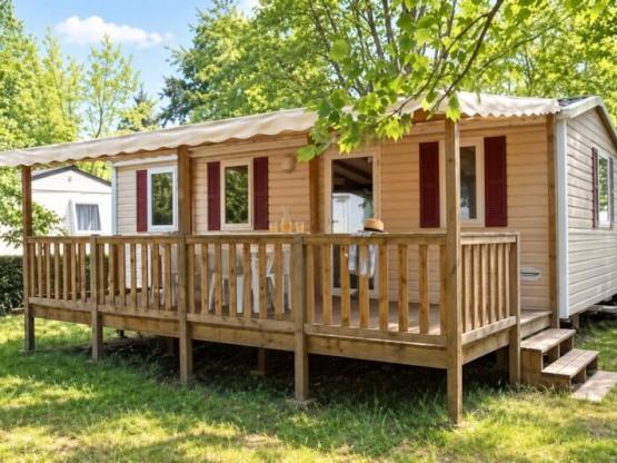 Mobile home - 2 bedrooms