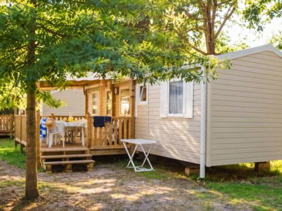 Mobile home - 3 bedrooms