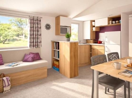 Mobile home - 4 bedrooms