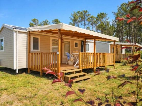 Mobile home CONFORT + - 3 bedrooms - 2 bathrooms