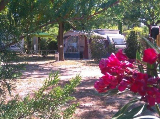 Camping Pitch 2p + car + tent or caravan + electricity