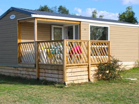 Mobile-Home Confort L'Autize - 2 bedrooms