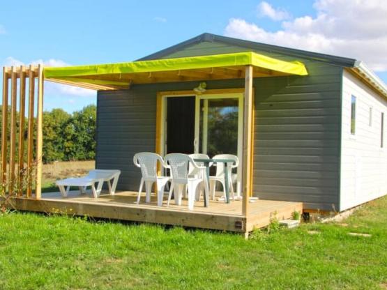 Chalet Confort Terre Neuve - 2 bedrooms