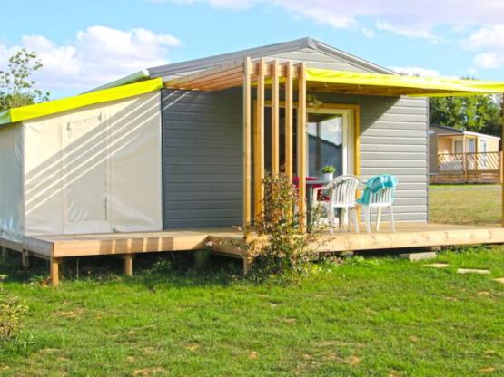 Chalet Confort Rosnay - 3 bedrooms