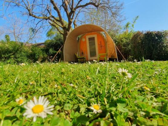 L'Aventure DUO (No water, 1 bedroom, 11 m²) 🍀🍀