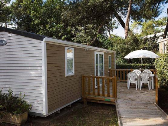 Cottage Pins 2 slaapkamers Evasion - voor mindervaliden (Premium)