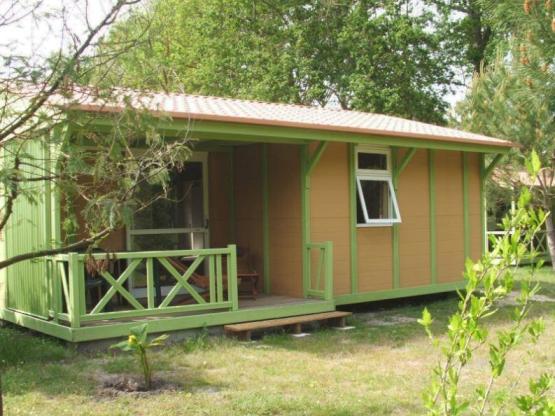 Chalet GRAND LARGE 'OUEST' - 3 slaapkamers