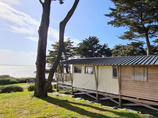 Chalet Seaview 32m² + terrace 10m²