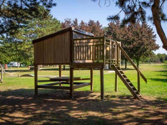 Campétoiles 1 bedroom (without toilet blocks)