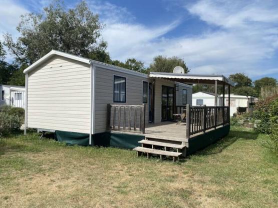 Mobile home Confort+ 36m² (4 bedrooms)