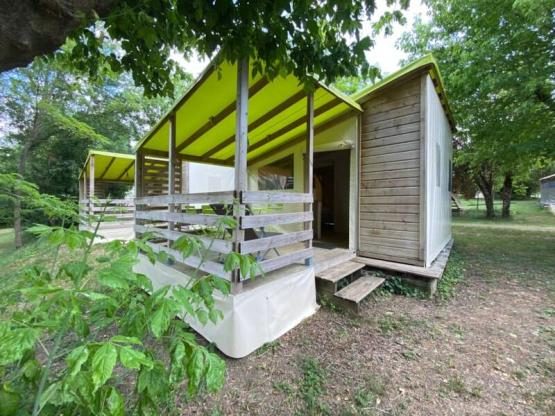 Funflower Confort 23m² (5p-2ch), without sanitary facilities