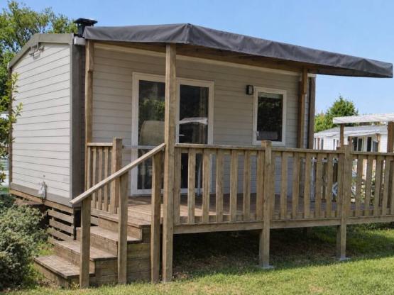 2027 - 18-square-meter mobile home + 8-square-meter covered wooden deck
