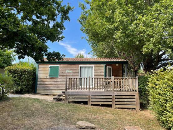 Chalet Confort  2 zimmer + terrasse