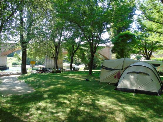 Camping BELLERIVE
