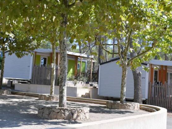 Mobil home MIAMI 28m² - TRENDY RANGE