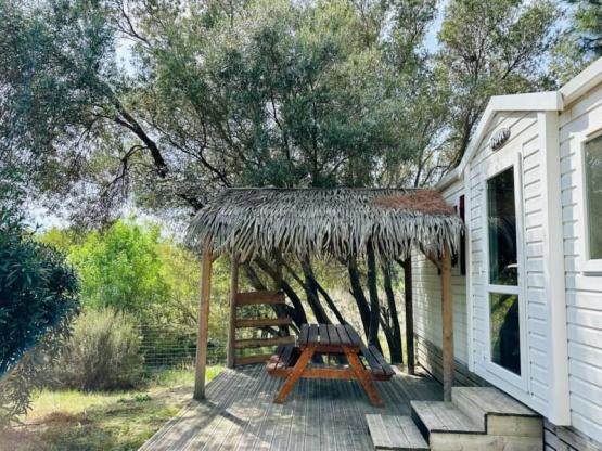 Mobile home ECONOMIC