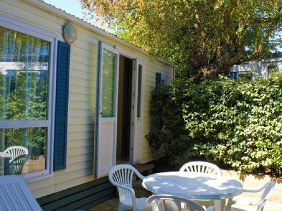 Mobil-home  Eco 23 m²  (2 bedrooms) -  air-conditioning