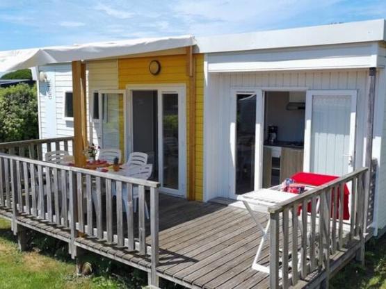 Mobile-home Déclicka,  2 bedrooms