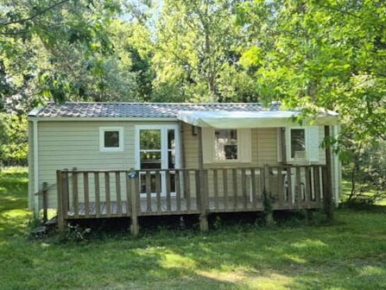 MOBIL-HOME RAPIDHOME PREMIUM 2 bedrooms - 33 m2 + terrace