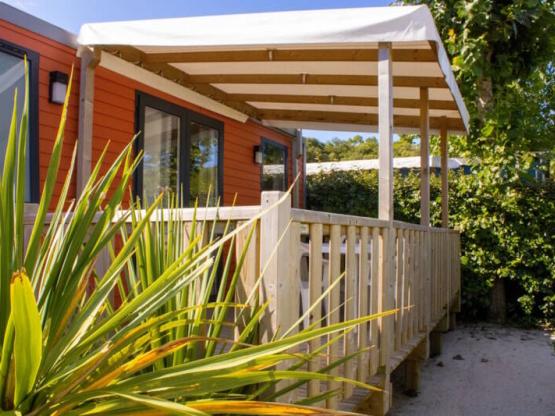 Cottage PAPAYE - 33m² - Half-covered terrace - 3 bedrooms