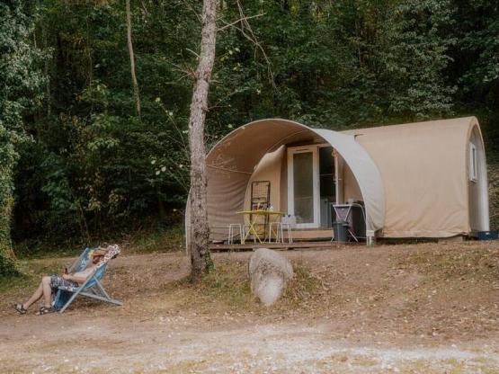 Coco Sweet 16m² - 2 bedrooms (without toilet blocks) - Tarn view
