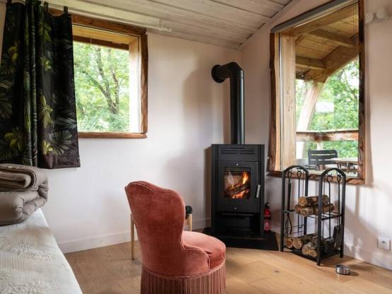 Eco Wooden cabin