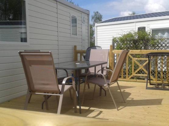 Mobile home panoramic Pic Vert