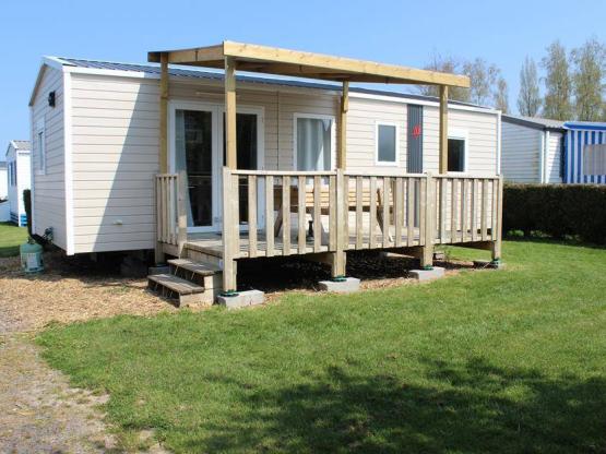 Mobile-home Rapidhome Lodge 87 3 bedrooms 1 bathroom