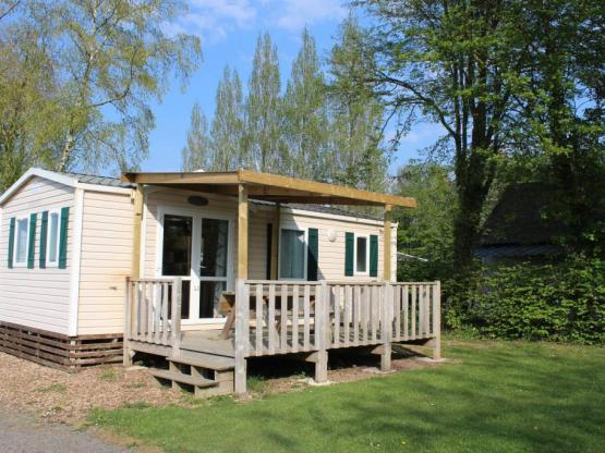 Mobile-home 2 bedrooms