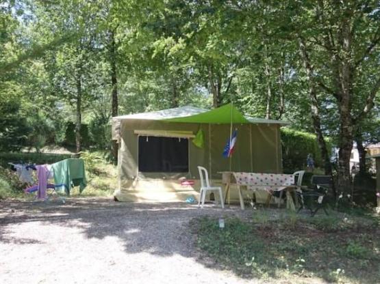 Caribbean tent Lodge 4